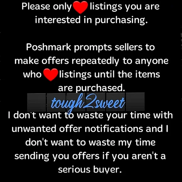 ❄️OFFER INFO❄️IMPT INFO ⬇️BELOW⬇️❤️PLEASE READ❤️☃️WINTER'S ON IT'S WAY☃️ - Picture 13 of 16